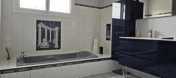 5 غرف نوم فيلا في Saint-Etienne, France رقم 348107 9