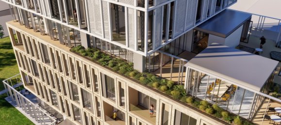 شقة 1+1 في Istanbul, Turkey رقم 24198 4