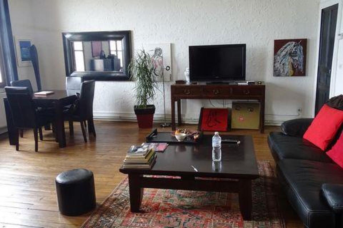 Studio-Eigentumswohnung in Saumur, France, Nr. 29016