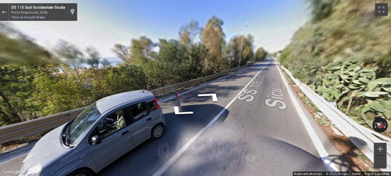 2 bedrooms Apartment in Porto Empedocle, Italy No. 281938