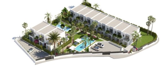 3 Schlafzimmer Haus in Finestrat, Spain, Nr. 11805 12