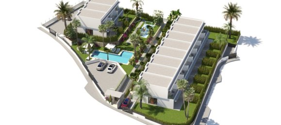 3 Schlafzimmer Haus in Finestrat, Spain, Nr. 11805 11