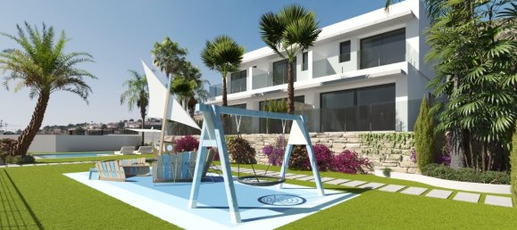 3 Schlafzimmer Haus in Finestrat, Spain, Nr. 11805 7