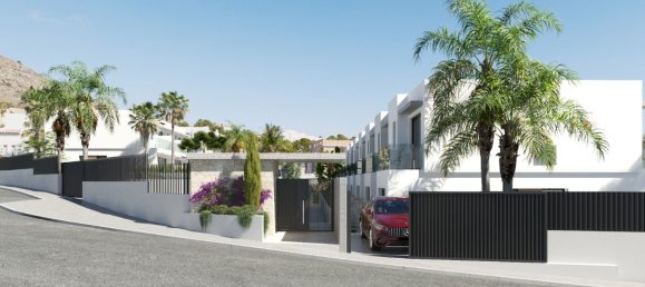 3 Schlafzimmer Haus in Finestrat, Spain, Nr. 11805 10