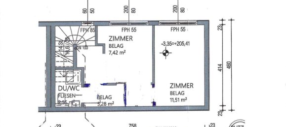 3-Zimmer Haus in Vösendorf, Austria, Nr. 141186 23