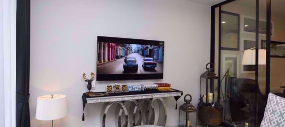 Кондоминиум  с 1 спальней в Noble Ploenchit, Бангкок, Таиланд № 31438 6