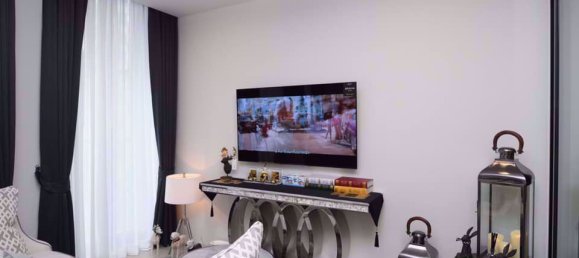 Кондоминиум  с 1 спальней в Noble Ploenchit, Бангкок, Таиланд № 31438 4