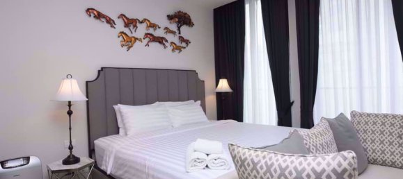 Кондоминиум  с 1 спальней в Noble Ploenchit, Бангкок, Таиланд № 31438 3