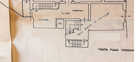 4 rooms Apartment in Florence, Italy No. 289680 11