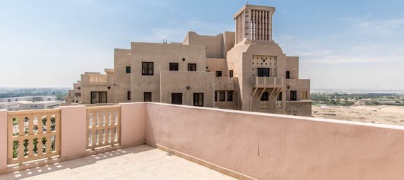 Квартира с 3 спальнями в AL BADIA HILLSIDE, Dubai Festival City, ОАЭ № 59084 16