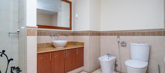 Квартира с 3 спальнями в AL BADIA HILLSIDE, Dubai Festival City, ОАЭ № 59084 13