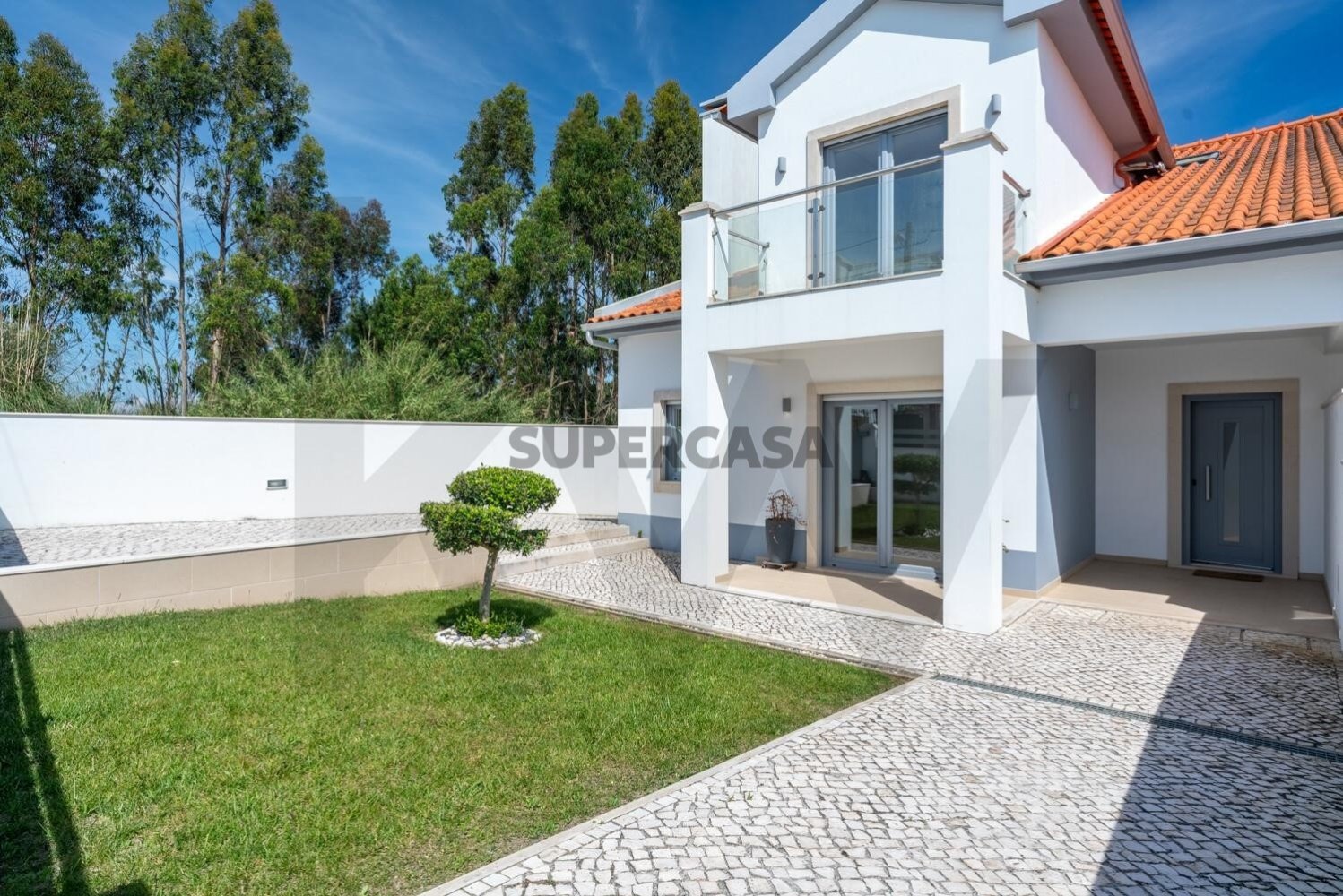 Casa de 5 dormitorios en Caldas da Rainha, Portugal No. 313022