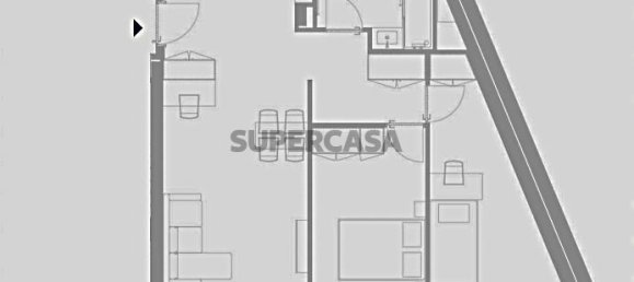 Apartamento T2 em Porto, Portugal N.º 158996 5