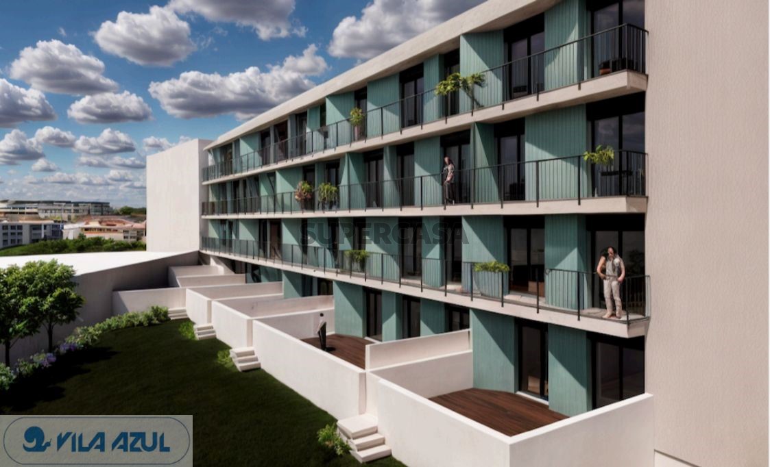 Apartamento T2 em Porto, Portugal N.º 158996