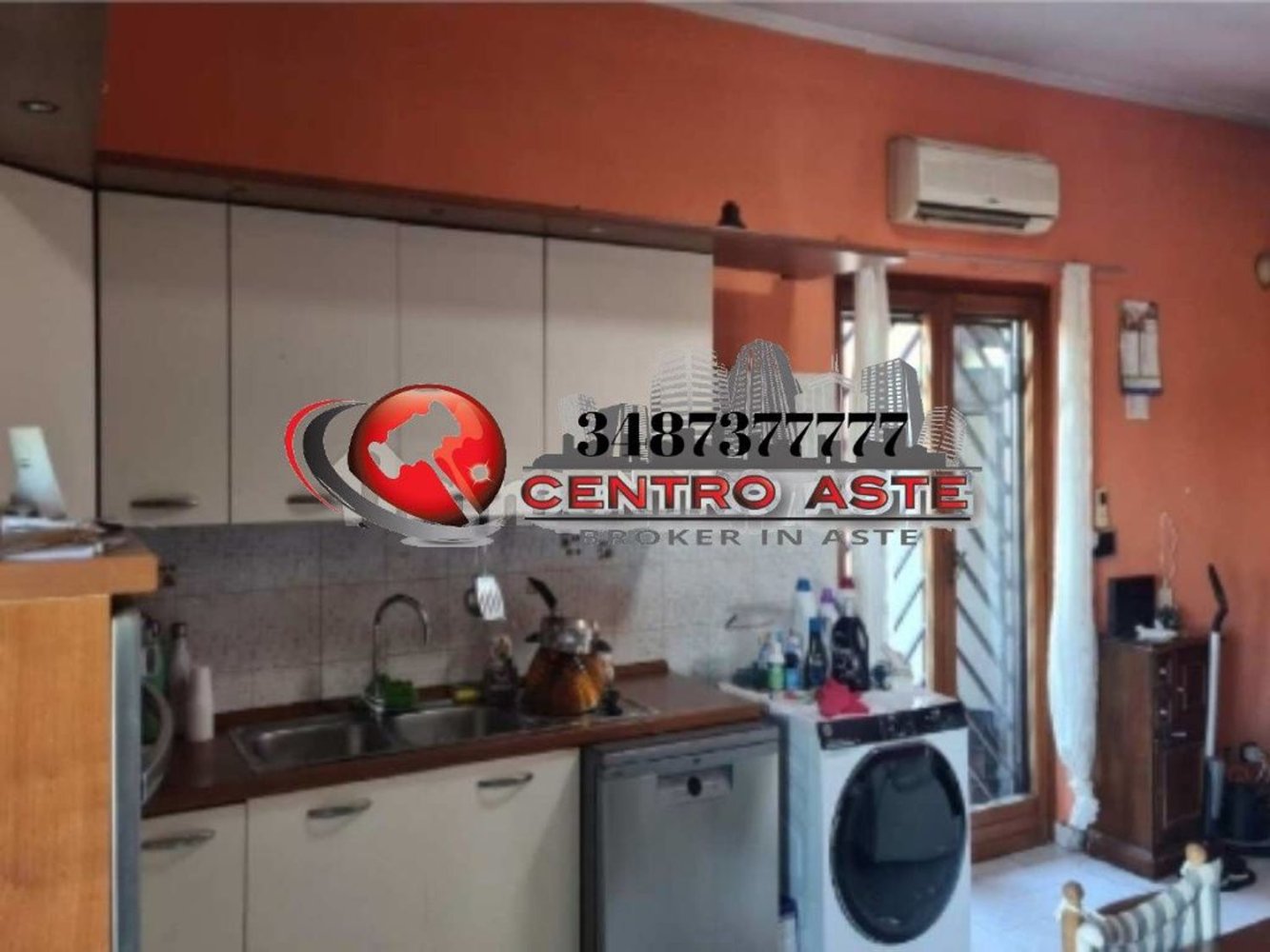 8-salle Maison à Ardea, Italy No. 16978