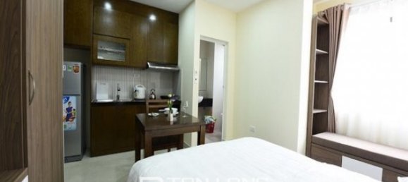 Квартира с 1 спальней в Каузяй, Вьетнам № 2083 2