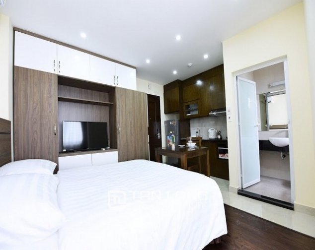 Квартира с 1 спальней в Каузяй, Вьетнам № 2083