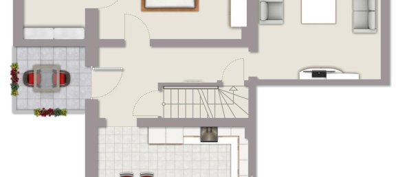 3 bedrooms Townhouse in Warendorf, Germany No. 334978 11