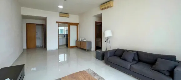 3 dormitorios apartamento en alquiler en Thu Duc, Ho Chi Minh, Vietnam № 74614 4