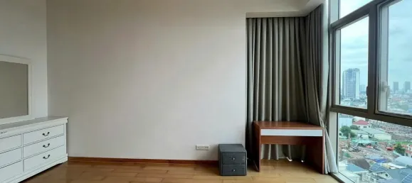 3 dormitorios apartamento en alquiler en Thu Duc, Ho Chi Minh, Vietnam № 74614 3