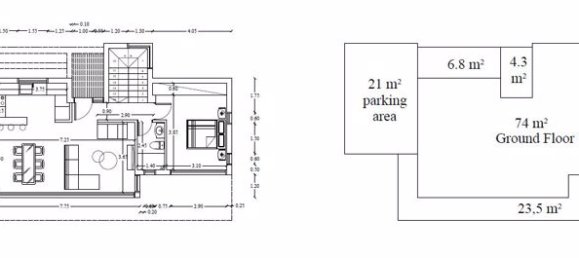 4 bedrooms Villa in Pegeia, Cyprus No. 9357 8