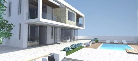 Вилла с 4 спальнями в Пейя, Пафос, Кипр № 9357 5
