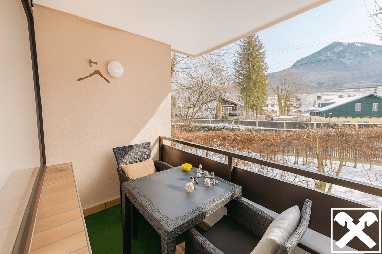 3 غرف نوم شقة في Salzburg, Austria رقم 242107