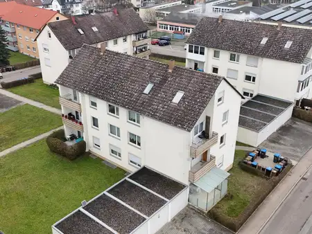 Квартира с 2 спальнями в Heidenheim, Германия № 307022