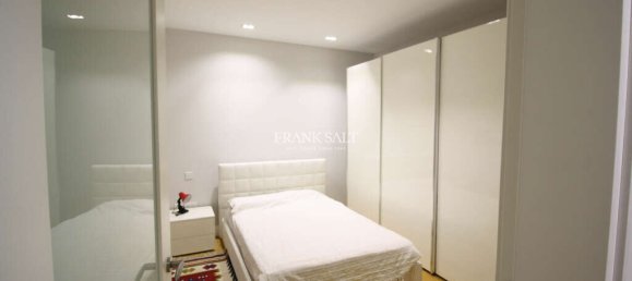 Apartamento T3 em Sliema, Malta N.º 9202 8