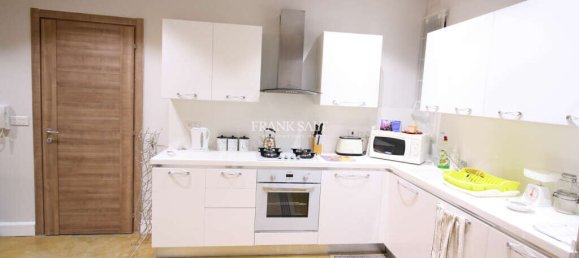 Apartamento T3 em Sliema, Malta N.º 9202 2