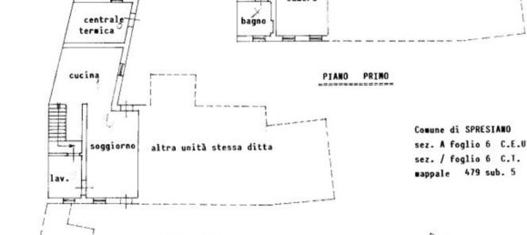 3 rooms House in Spresiano, Italy No. 104500 11