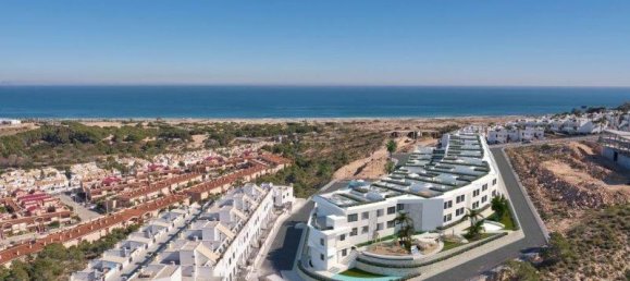 2 Schlafzimmer Wohnung in Santa Pola, Spain, Nr. 7244 4