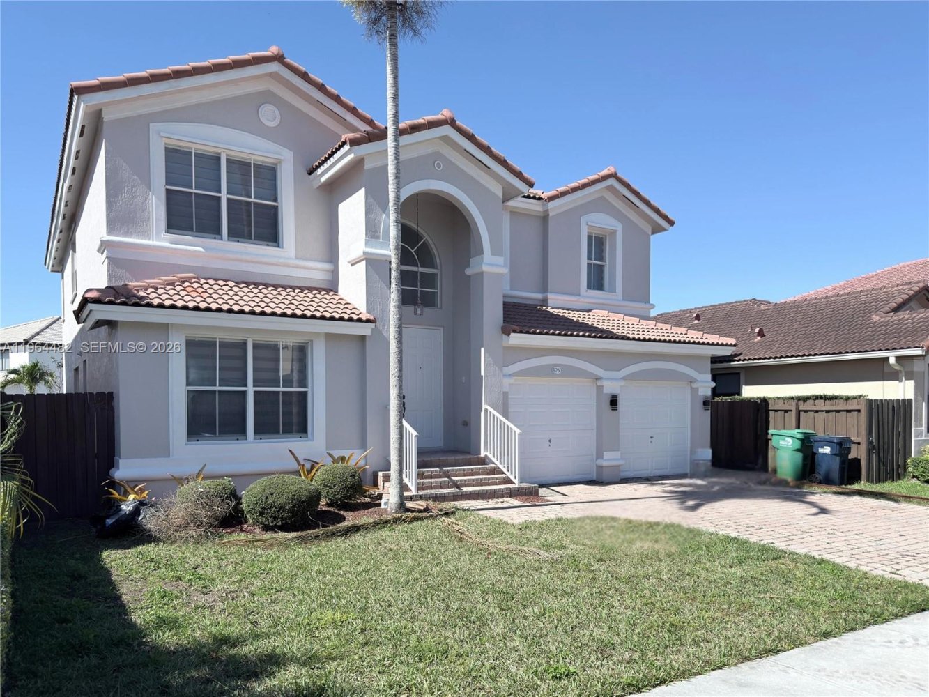 5 bedrooms Villa for sale in Miami, Miami-Dade, Florida, USA № 614349