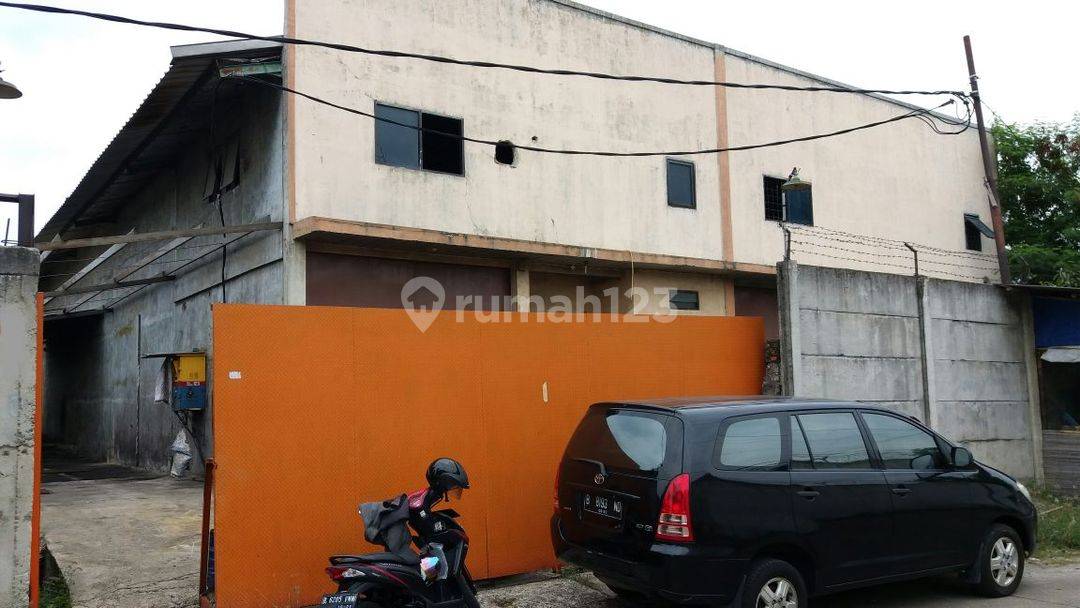 Propriété commerciale à Batuceper, Indonesia 840m² No. 1380