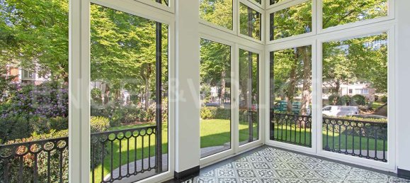 6 bedrooms Villa in Hamburg-Nord, Germany No. 322060 2