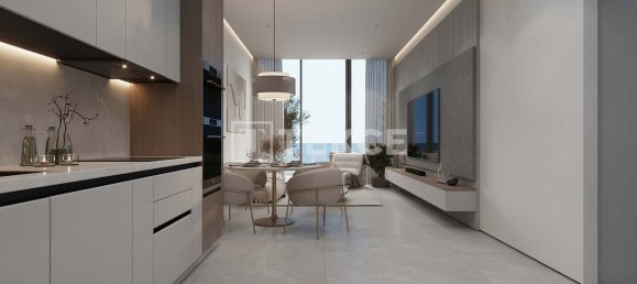 1 dormitorio apartamento en venta en Falcon City of Wonders, Dubai, UAE № 190555 16