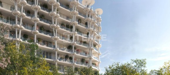1 dormitorio apartamento en venta en Falcon City of Wonders, Dubai, UAE № 190555 3