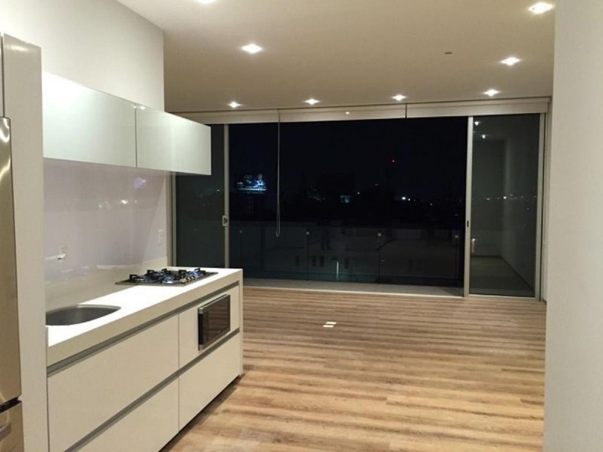 1 غرف نوم بناية في Mexico رقم 201583