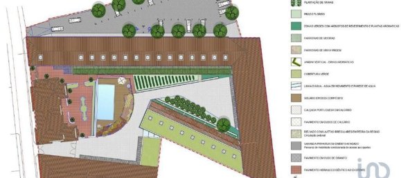 Hotel em Vila Chã de Ourique, Portugal 2845 m² N.º 111298 14