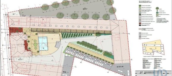 Hotel em Vila Chã de Ourique, Portugal 2845 m² N.º 111298 15