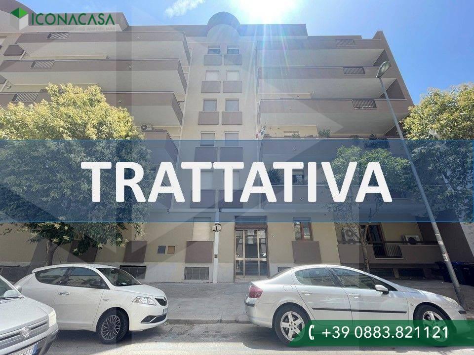Apartamento de 3 habitaciónes en Andria, Italy No. 13147