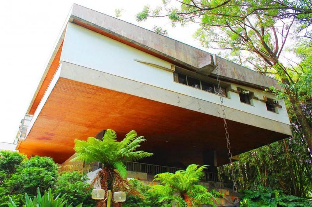 6 bedrooms House in Sao Paulo, Brazil No. 467827