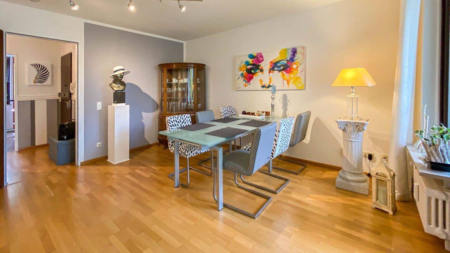 2 Schlafzimmer Wohnung in München, Germany, Nr. 328912