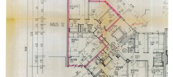2 Schlafzimmer Wohnung in München, Germany, Nr. 328912 15