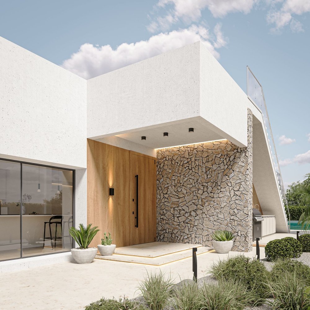 4 bedrooms House in Alcala de Henares, Spain No. 137388