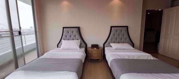 2 Schlafzimmer Eigentumswohnung in Khlong San, Thailand, Nr. 10012 6