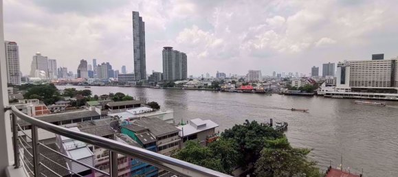 2 Schlafzimmer Eigentumswohnung in Khlong San, Thailand, Nr. 10012 9