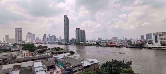 2 Schlafzimmer Eigentumswohnung in Khlong San, Thailand, Nr. 10012 10