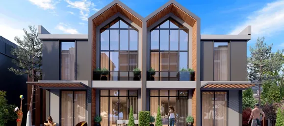 Apartamento de 4+1 en Kepez, Turkey No. 33149 8