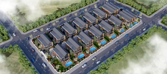 Apartamento de 4+1 en Kepez, Turkey No. 33149 12